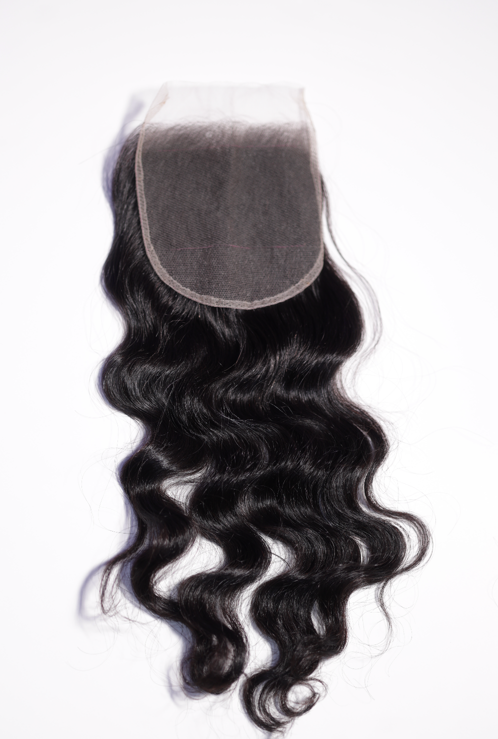 7x7 Closure Natural/Deep Wavy & Burmese