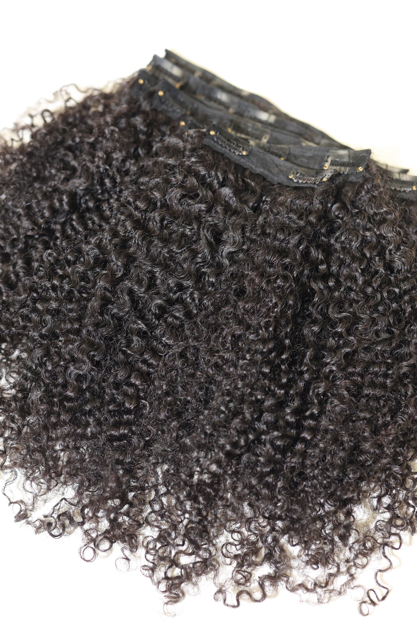 BURMESE KINKY CURLY CLIPINS