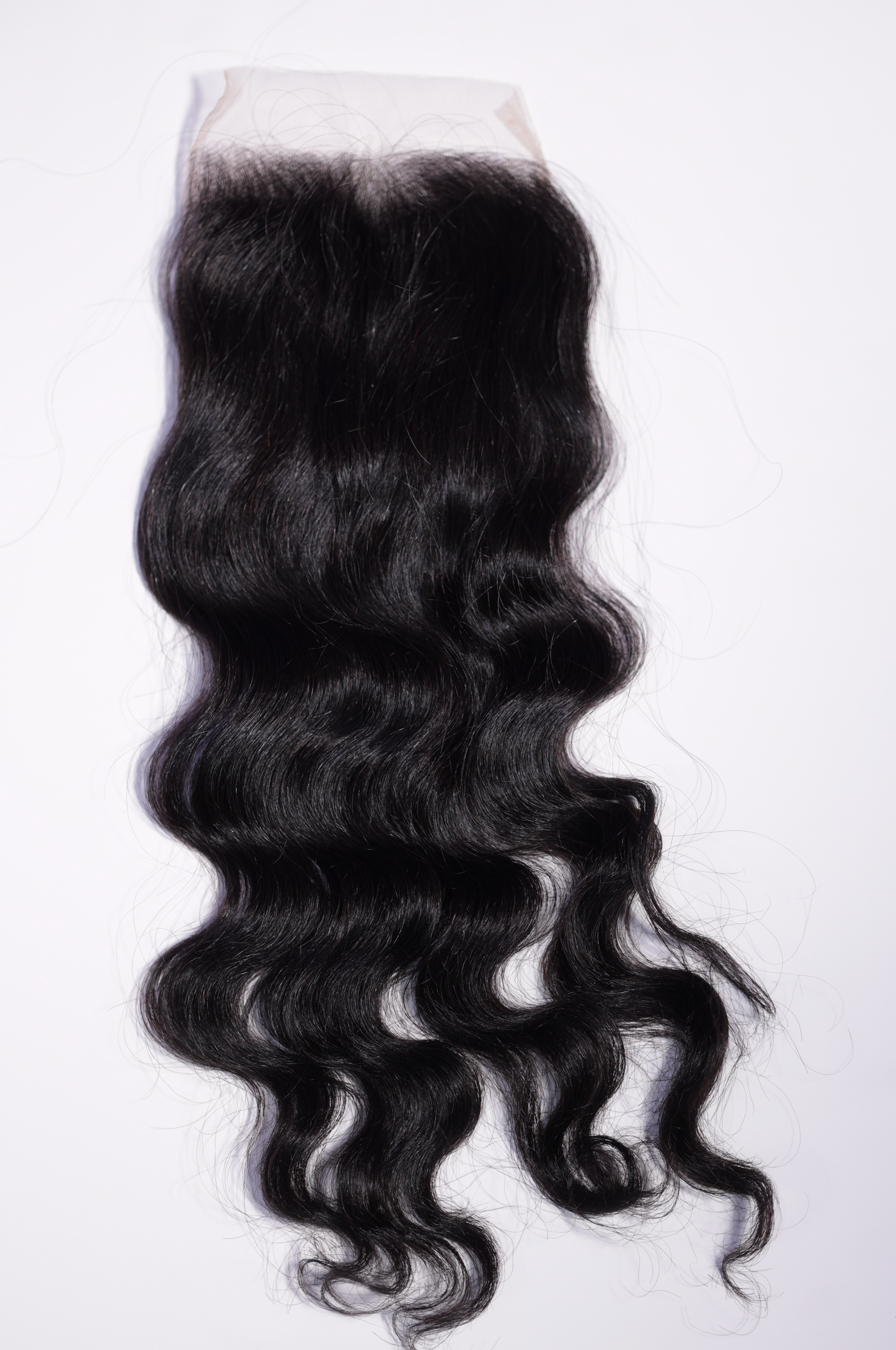 6x6 Closure Natural/Deep Wavy & Burmese